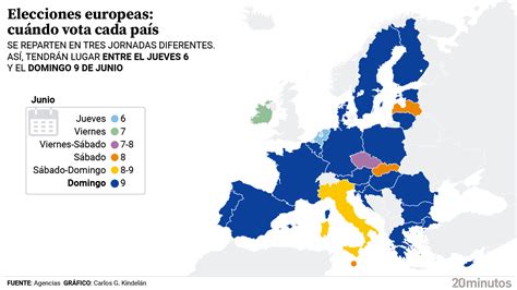 A qué hora se conocerán los primeros resultados de las elecciones