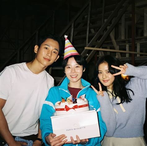 Snowdrop Jisoo Kimjisoo Junghaein Haein Dorama