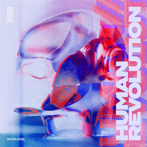 Human Revolution on Behance