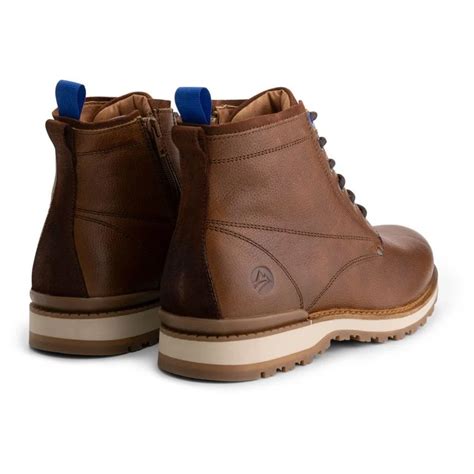 Travelin Bottes D Contract Es Malberg Homme Marron Privatesportsho