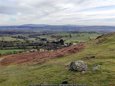 View Southeast From Ragleth Hill Mat Fascione Cc By Sa 2 0