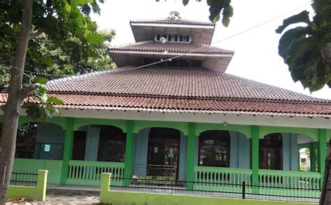 Masjid Di Cilegon Yang Nyaman Untuk Ibadah Dan Iktikaf