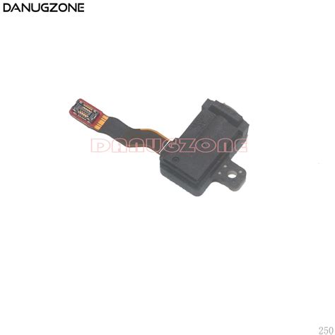 Audio Headphone Jack Earphone Socket Flex Cable For Samsung Galaxy S9 G9600 G960f G960u S9 Plus