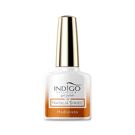 Hedonista Gel Polish Indigo Nails Lab Oslo Viken