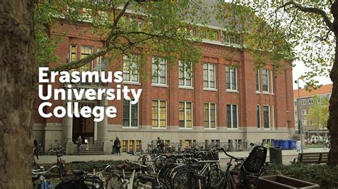 Erasmus University College - Rotterdam - Netherlands - BachelorsPortal.com