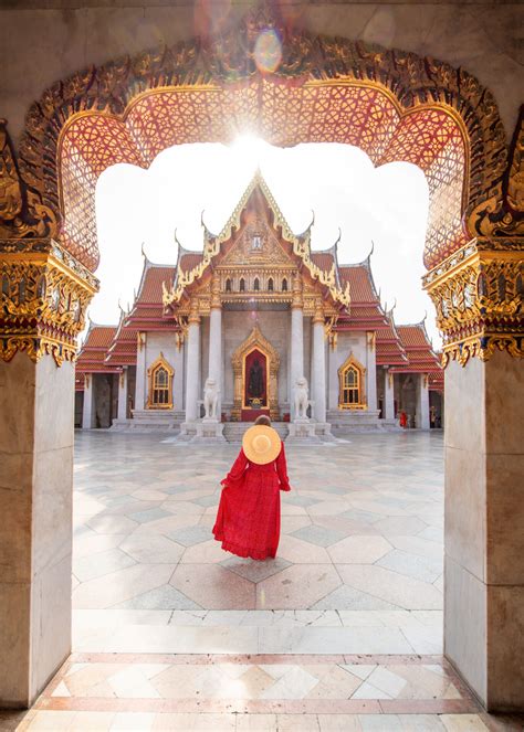 18 Best Photo Spots in Bangkok + Photo Tips and Map