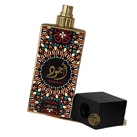 Lattafa Perfumes Ajwad Unisex Edp Eau De Parfum 20fl Oz 2 Onzas