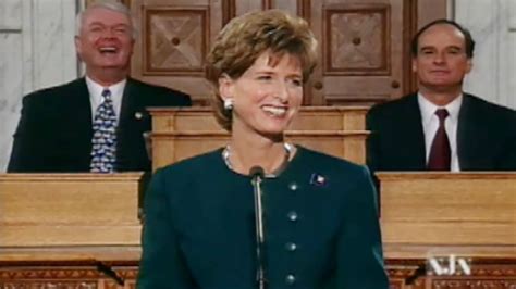 Governor Christine Todd Whitman S Sixth Annual Budget Address 1999 Eagleton Center On The