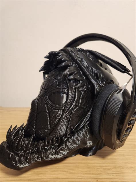 Spiderman And Venom Headphone Stand Stl File 3d Digital Printing Stl File Etsy