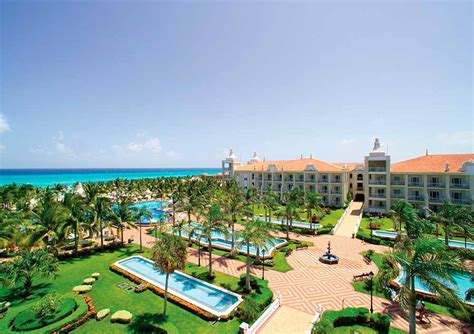 Hotel Riu Palace Riviera Maya – ScubaCaribe