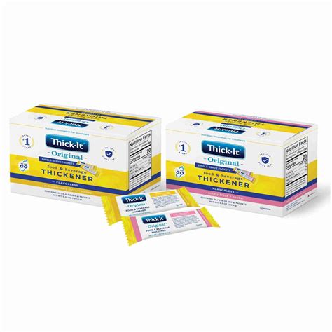 Thick-It® Original Nectar Consistency Food and Beverage Thickener