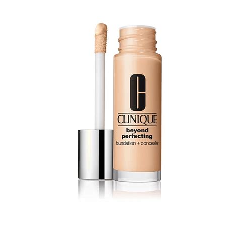 Clinique Beyond Perfecting Foundation Concealer Cn 10 Alabaster 30 Ml