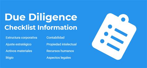 Due Diligence Qu Es C Mo Se Hace Y Para Qu Sirve