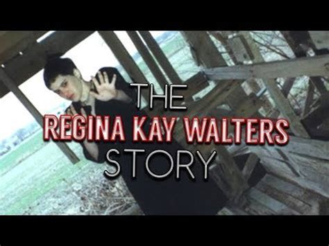 The Regina Kay Walters Story | The Story Behind The Horrific Photo ...