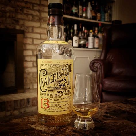 Craigellachie 13 Year Review Secret Whiskey Society