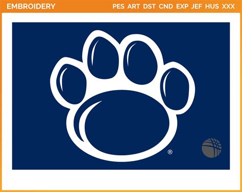 Penn State Nittany Lions - Secondary Logo (2005) - College Sports ...