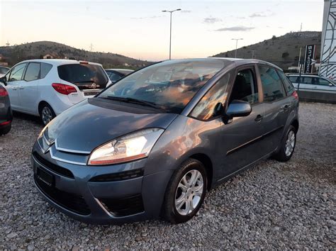 Citroen C4 Picasso 1 6 HDI Cijena 4600 Crna Gora Podgorica