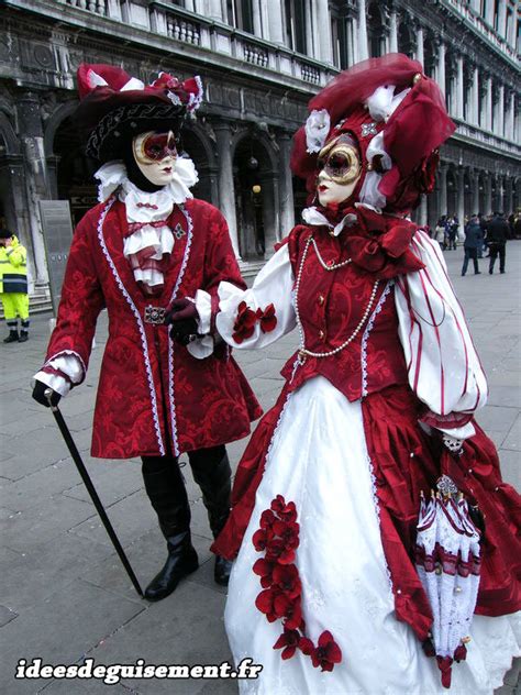 Idées Déguisement & Costume : Carnaval de Venise