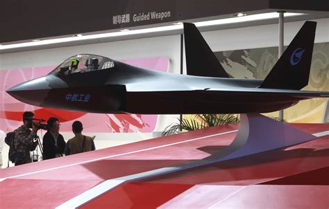 The Real Reason Why China S J Stealth Fighter Looks Like The F