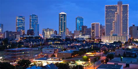 Fort Worth The City Of Cowboys And Culture