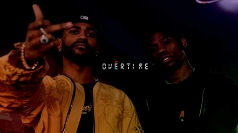 FREE Travis Scott Big Sean Type Beat Overtime Prod Kurrency