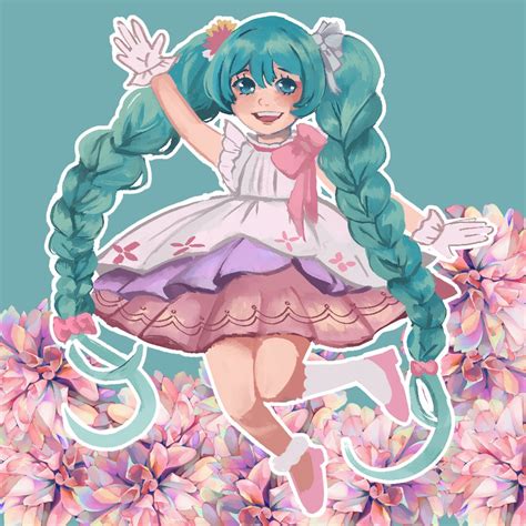 Prad Art Comis Closed On Twitter Rt Pruyi Mikudayartcollab