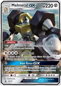 Melmetal VMAX - Pokemon GO TCG - Pokemon Card Prices & Trends