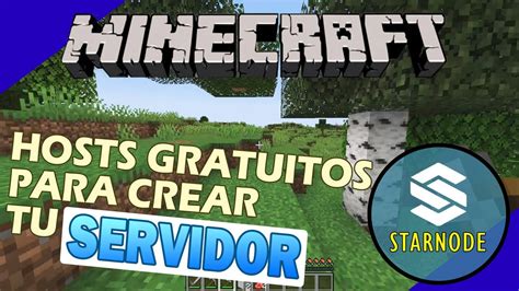 Hosts Gratuitos Para Crear Tu Servidor De Minecraft