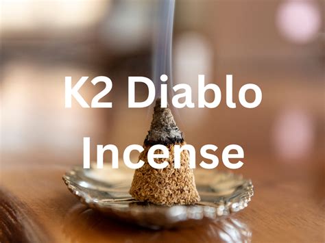 Diablo K2 Spice Is Healthy For Health K2 Liquid Paper