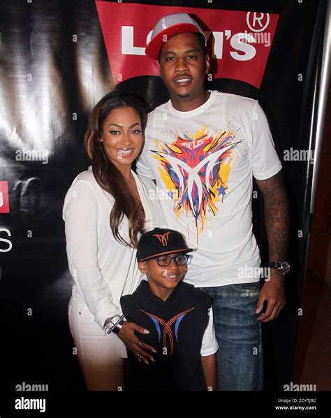 Carmelo Anthony Son