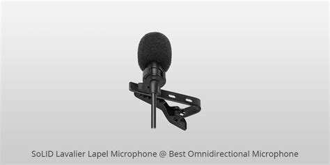 5 Best Omnidirectional Microphones in 2024