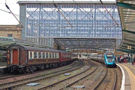 Carlisle Tpe 397 Transpennine Express Class 397 No 397005 Flickr