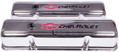 Proform Stamped Steel Tall Valve Covers With Baffle Pr141 905 — Fast Lane Spares