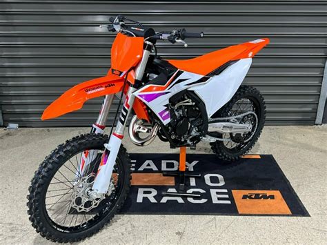 2024 Ktm 125cc Sx Motoross Jbfd5279299 Just Bikes