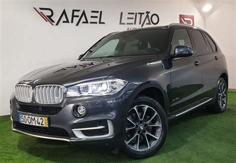 Vendido BMW X5 30D XDRIVE SPORT 7L Carros Usados Para Venda