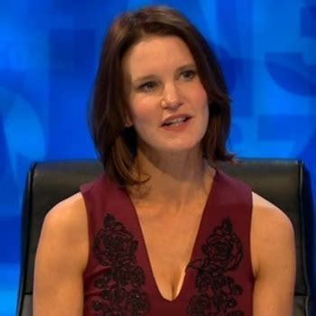 Susie Dent - Countdown presenter with a passion for words and communication