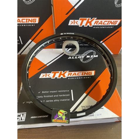 Jual Velg Almunium Tk Racing Ring Lebar Velg Tk Racing Ring