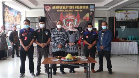 Hadiri Anniversary Keluarga Pedagang Baso Helldy Kekompakan Menjadi