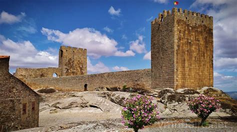 Castelo De Linhares A Photo On Flickriver