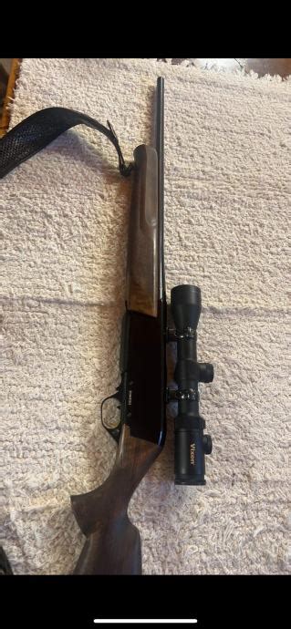 Browning Bpr Pump Action Rifle 308w