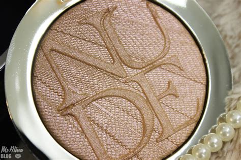 Dior Diorskin Nude Air Luminizer Glow Addict Holo Gold 002 Ms Alina Blog