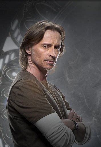 Robert Carlyle Is Rumpelstiltskin In ABC's Once Upon A Time