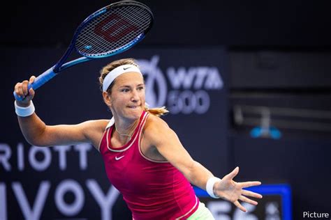 "Oh god he's stubborn": Victoria Azarenka jokes about son Leo holding ...