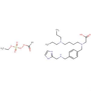 Glycine N Dipropylamino Butyl N H Imidazol