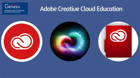 Adobe Creative Cloud Education By Genesis Technologies Issuu