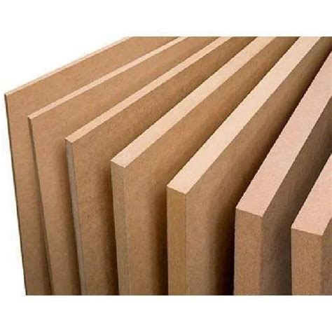 Medium Density Fiberboard 8 Mm Mdf Board At ₹ 17square Feet In