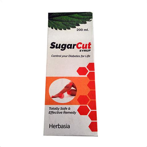 Herbal Sugarcut Syrup Pack Size 200 Ml At Best Price In Amritsar Sri