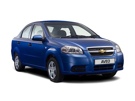 Chevrolet Aveo Kalos Sedan Specs Photos Autoevolution