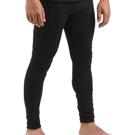 Pantal N T Rmico De Hombre Trevo Thermal Bamboo