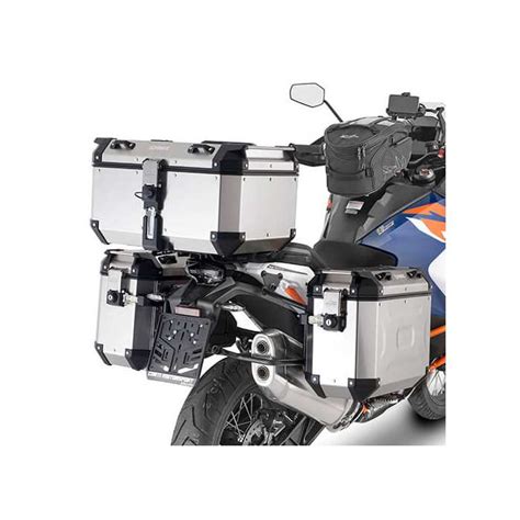 Kappa Klo Cam Porta Valigie Laterali Monokey K Force Moto Ktm